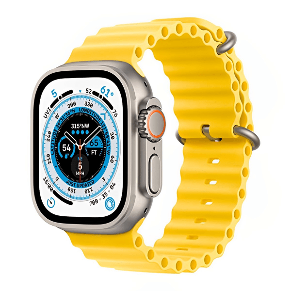 Reloj Inteligente Smartwatch Mannatech L9 Ultra