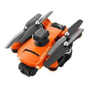 Dron XKY K7 / Sensor / 360 / Imagen HD / Camara Dual 4K /