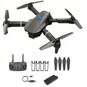 Dron E88 Con Una Camara/Wireless