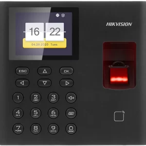 Reloj Biométrico Hikvision DS-K1A802AMF
