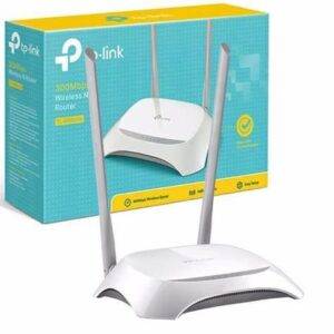 Roter Wireless TP-Link TL-WR840N 300MBPS