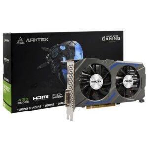 Placa de Vídeo Arktek Matrix GeForce GTX1650