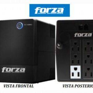 Forza UPS NT-1012U 1000VA/500W 220V