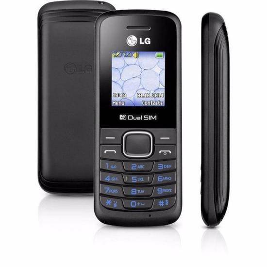 Celular LG B220A DS/32MB 1.45"