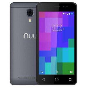 Celular Nuu A3 Dual Chip 8GB 3G