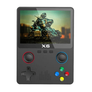 Consola video juegos Retro X6,