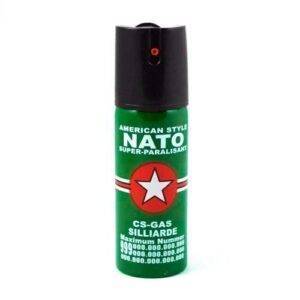 Gas de Pimienta Nato