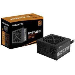 Fuente Gigabyte ATX GP-P450B 80 Plus Bronze 450W