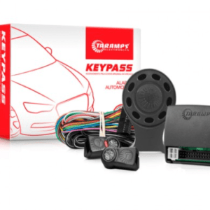 TARAMPS ALARMA KEYPASS