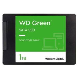 SSD Western Digital WD Green 1TB 2.5" WDS100T3G0A