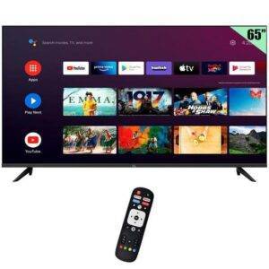 TV Mtek LED MK65FSAU Ultra HD 65" 4K