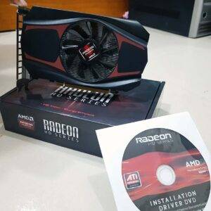 ATI RADEON HD 7670 DDR5 128BITS