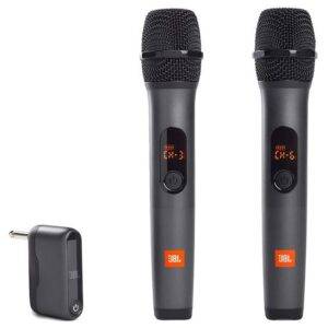 Micrófonos JBL Wireless