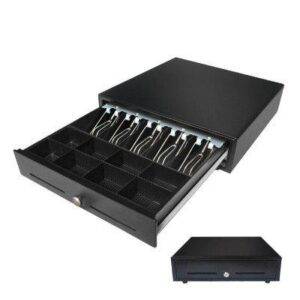 CAJA DE DINERO CUSTOM CD30 5 COMPARTIMIENTOS