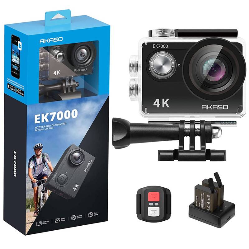 Akaso Video CamAra EK7000 Sports Action