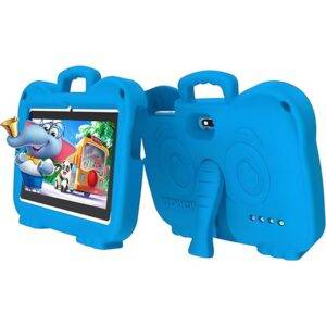 Tablet Atouch KT4 - 6/128GB - Wi-Fi - 7 - Kit Infantil