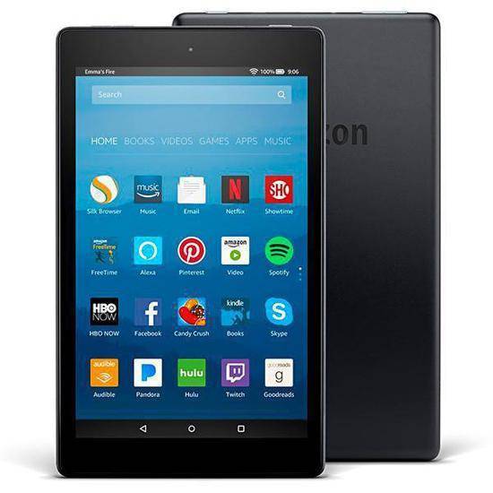 Tablet Amazon Fire HD8 16GB 8.0"