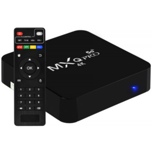 RECEPTOR TV BOX MXQ PRO