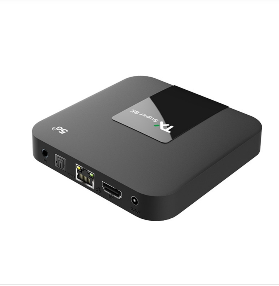 TV Box TX SUPER Receptor - Imagen 2