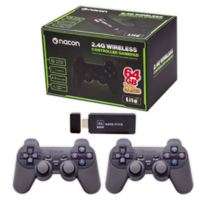 Consola Portátil Nacon Game Stick