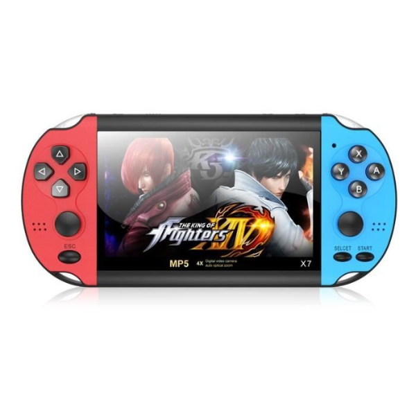 Console Game Portátil Eony A8290