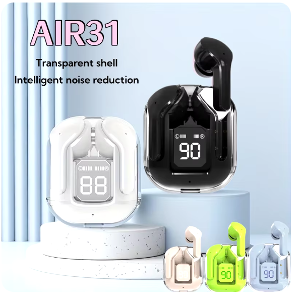 Auriculares inalámbricos AIR31 con Bluetooth - Imagen 2