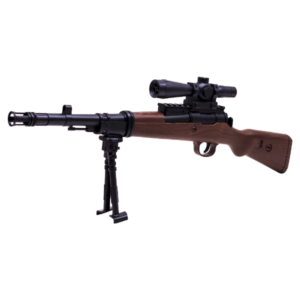 Rifle M16-5 Pistola Hydro Gel Con Accesorios
