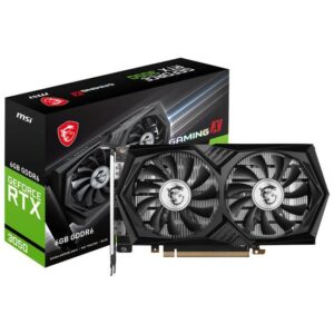 Placa de Video MSI RTX3050 GDDR6
