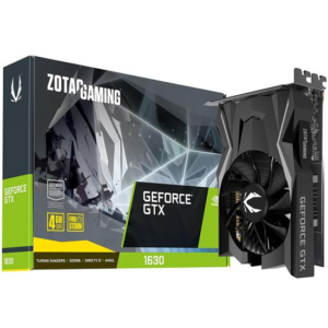 Placa de Video Zotac GeForce GTX1630