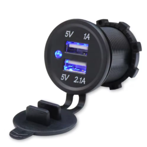 Cargador Universal para coche
