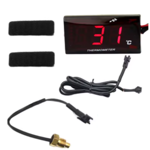 Visor Temperatura
