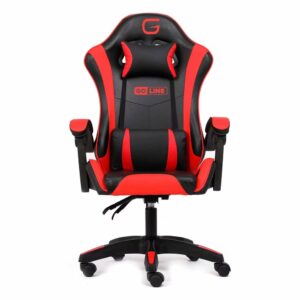 Silla Gamer Goline - Rojo