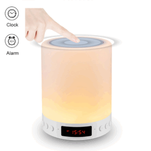 Parlante Portatil Touch Lamp