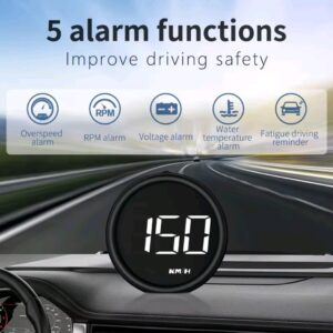 Visor OBD2 B1