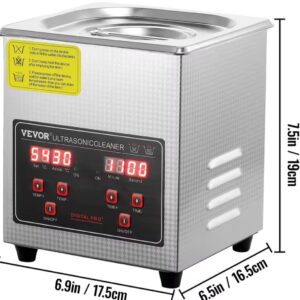 Limpiador Ultra Sonido 2 L