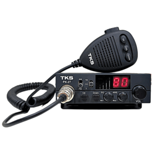 Radioaficionado TKS PX-27