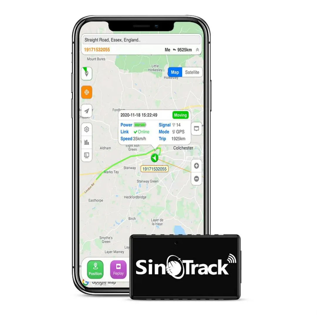 Mini GPS Sinotrack