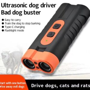Ultrasonido Anti Ladrido, Defensa contra Perros