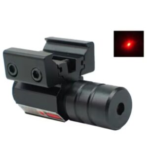Punto Rojo, Laser
