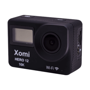 Cámara de acción Xomi Hero 12, tipo Go Pro