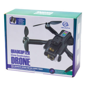 Dron cuadricóptero Luk