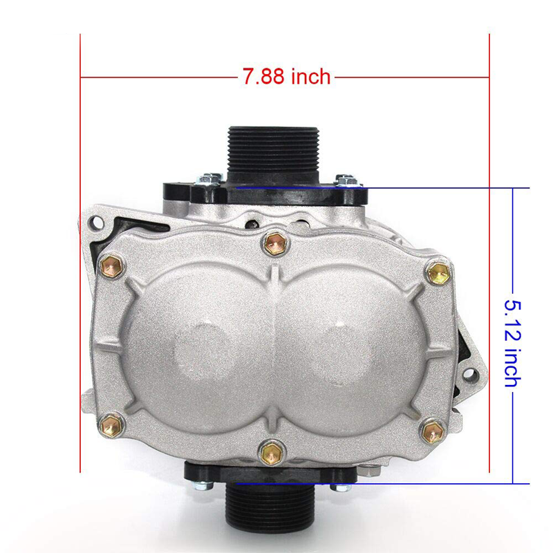 AMR 500 turbo compresor. - Imagen 2