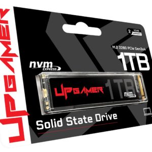 SSD M.2 UP Gamer UP2000 NVMe 1TB