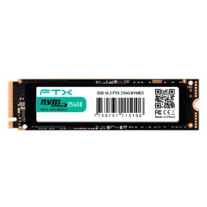 HD SSD M.2 256GB NVME FTX