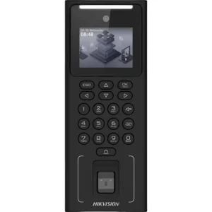 Terminal de Acesso Facial Hikvision DS-K1T321MFWX 2.4" 2MP