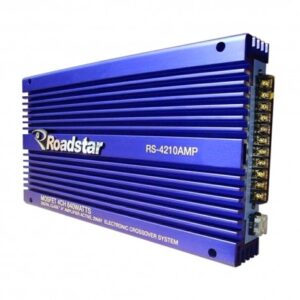 Amplificador  Roadstar RS-4210