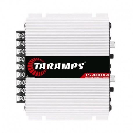 Amplificador TARAMPS TS-400X4